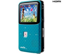 CREATIVE Mini-videokamera Vado HD (3rd Gen) azurová