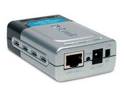 D-LINK Adaptér pro Ethernet PoE DWL-P50 + Karta PCI  Ethernet Gigabit DGE-528T + GA311 + Síťová karta PCI Ethernet 10/100 Mb TE100-PCIWN - 32 bitu