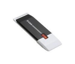 D-LINK Adaptér USB 2.0 WiFi 802.11n DWA -140 + Distributor 100 mokrých ubrousku + Nápln 100 vhlkých ubrousku