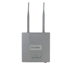 D-LINK Bodový prístup WiFi 108 Mb AirPremier DWL-3200AP + Čistící stlačený plyn vícepozicní 250 ml
