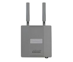 D-LINK Bodový prístup WiFi 108 Mbps DWL-8200AP