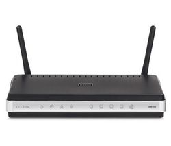 D-LINK Router Kabel/ADSL DIR-615 WiFi 300mbps Wireless N + Hub 7 portu USB 2.0