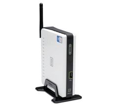 D-LINK WiFi multimediální prehrávač DSM-510 + Distributor 100 mokrých ubrousku + Box 100 ubrousku pro LCD obrazovky