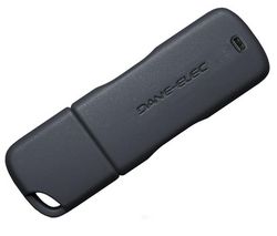 DANE-ELEC USB klíč zLight Pen Drive No Limit 16 Gb - USB 2.0 + Hub 4 porty USB 2.0