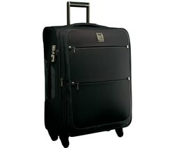 DELSEY Brillance Plus Trolley 4 kolecka 70cm černá + Digitální váha na zavazadla