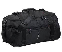 DELSEY Crosstrip Cestovní taška cabine 55cm černá