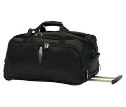 DELSEY Expandream Plus Cestovní taška Trolley 2 kolecka 74cm tmave šedá