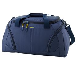 DELSEY Green Days Cestovní taška Cabine 55cm modrá/žlutá