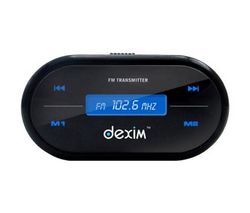 DEXIM Vysílač FM DFU012