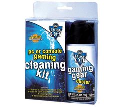 DUST OFF Cleaning Kit