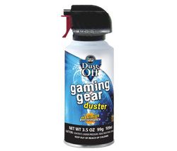 DUST OFF Gaming Duster Spray (100 ml)