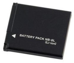 EFORCE Baterie lithium ion NB8L