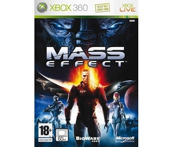 ELECTRONIC ARTS Mass Effect [XBOX 360] (UK import)