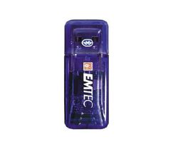 EMTEC Klíč USB Bluetooth v2.0 (10m) + Čistící stlačený plyn vícepozicní 250 ml + Distributor 100 mokrých ubrousku