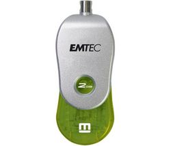 EMTEC USB klíč 2 Gb M200 Em-Desk USB 2.0