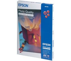 EPSON Fotografický papír - 100g/m2 - A4 - 100 listu (C13S041061)