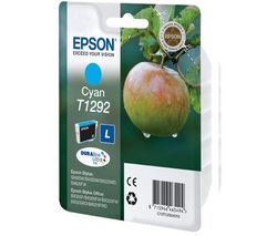 EPSON Inkoustový zásobník T1292 - azurový