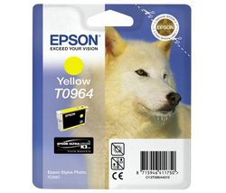 EPSON Nápln C13T09644010 - žlutá