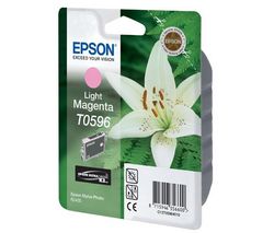 EPSON Purpurová svetlá nápln T059640
