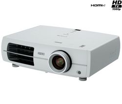 EPSON Videoprojektor EH-TW 2900 + Dálkové ovládání Harmony 650 Remote Control