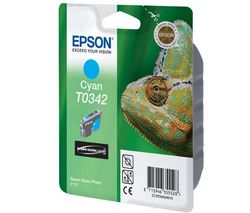 EPSON Zásobník azurový T034240