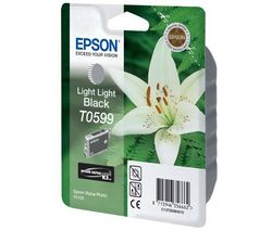 EPSON Zásobník svetle šedý T059940