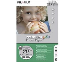FUJI FILM Foto Papír Premium Plus Super Glossy - 235g/m