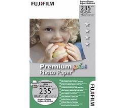 FUJI FILM Foto papír Premium Plus Super Glossy - 235g/m