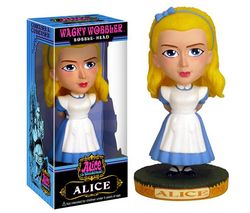 FUNKO Figurka Alenka v ríši divu - Bobble Head Alice