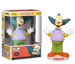 FUNKO Figurka Simpson - Bobble-Head Krusty