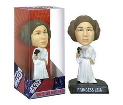 FUNKO Figurka Star Wars - bobble head princess Leia
