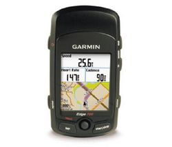 GARMIN GPS na kolo Edge 705 + Lampa na celo Head Light LED