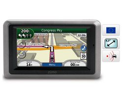 GARMIN GPS navigace moto Zumo 660 Europe + Nabíječka do auta 010-10747-03