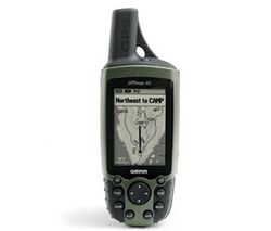 GARMIN GPS navigace výšlap/morská GPSMAP 60