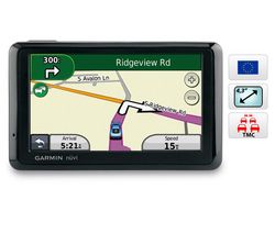 GARMIN GPS nüvi 1370T Evropa + USA/Kanada + Doživotní aktualizace NüMaps Lifetime Europe