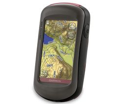 GARMIN GPS výšlap Oregon 550 + Mapa výšlap Topo Severovýchodní Francie