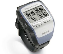 GARMIN Tréninkové hodinky s GPS Forerunner 205