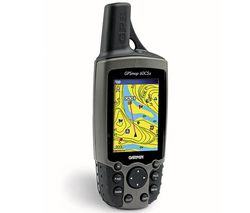 GARMIN turistická a námorní GPS navigace GPSMAP 60CSx