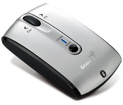 GENIUS Laserová myš Bluetooth Traveler 915BT