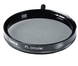 HAMA Polarizacní kulatý filtr 58mm