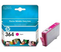 HP Inkoustová nápln c. 364 (CB319EE) - Purpurová