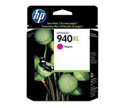 HP Inkoustová nápln HP 940XL - purpurová