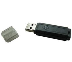 HP Klíč USB v125w 8 GB - USB 2.0 + Hub 4 porty USB 2.0 + Kabel USB 2.0 A samec/ samice - 5 m (MC922AMF-5M)