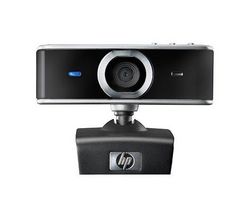 HP KQ245AA Premium Autofocus Webcam + Hub USB 4 porty UH-10 + Kabel USB 2.0 A samec/ samice - 5 m (MC922AMF-5M)
