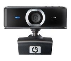 HP KQ246AA Deluxe DT Webcam