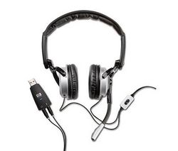 HP Sluchátka PC Premium Digital Stereo Headset KJ270AA