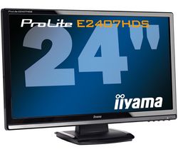 IIYAMA Monitor TFT 24