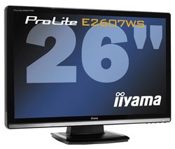 IIYAMA TFT monitor 26