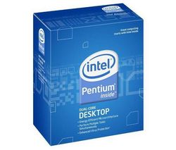 INTEL Pentium Dual-Core E6800 - 3,33 GHz - Cache L2 2 MB - Socket LGA 775 (verze box)