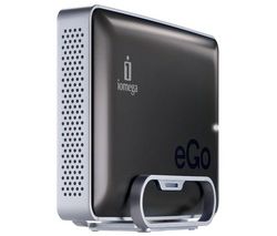 IOMEGA Externí pevný disk eGo Desktop 2 TB - stríbrný